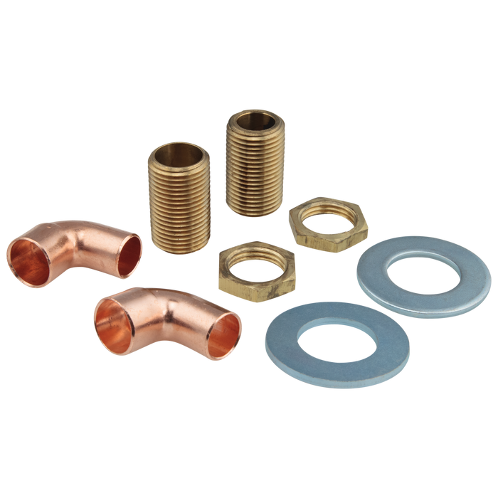 Optional Thin Wall Trim Kit