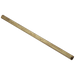 3/4" X 16" Long Rough Tube - Threaded One End