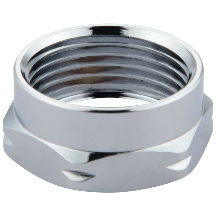 3/4" Iron Pipe Coupling Nut
