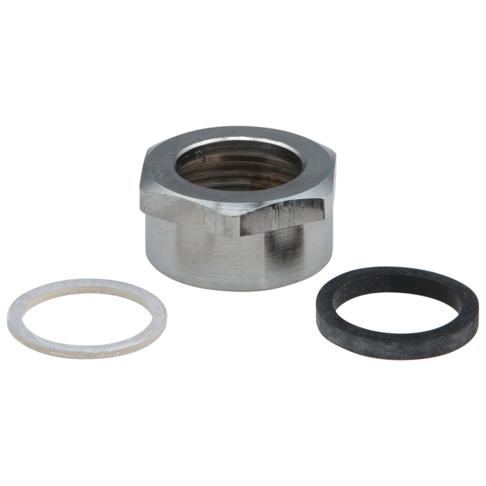 3/4" Coupling Nut and Washers