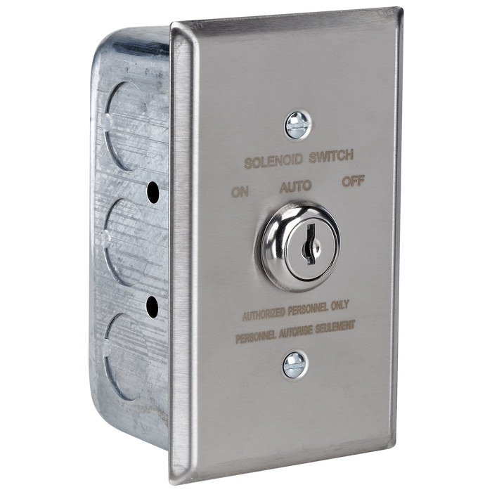 Commercial Instit Parts 060651A 3 Position Switch Add-On