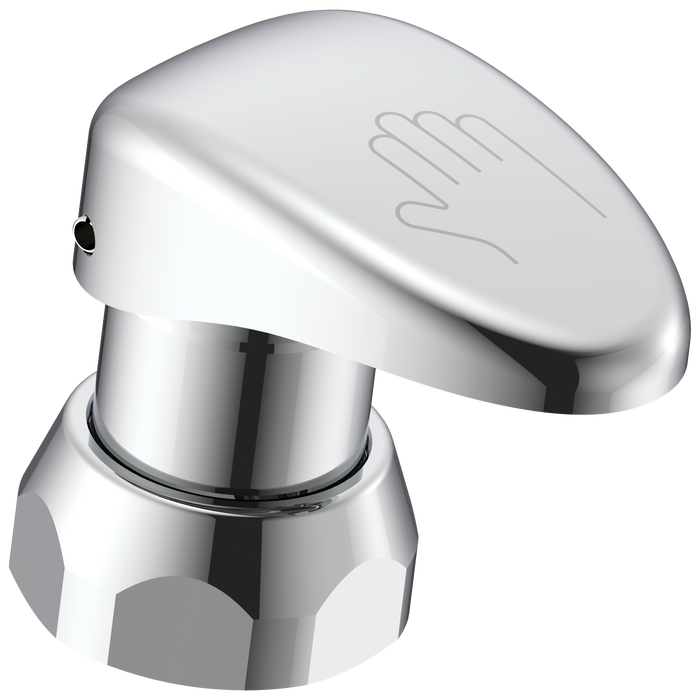 Single Metering Handle - ADA - Plain