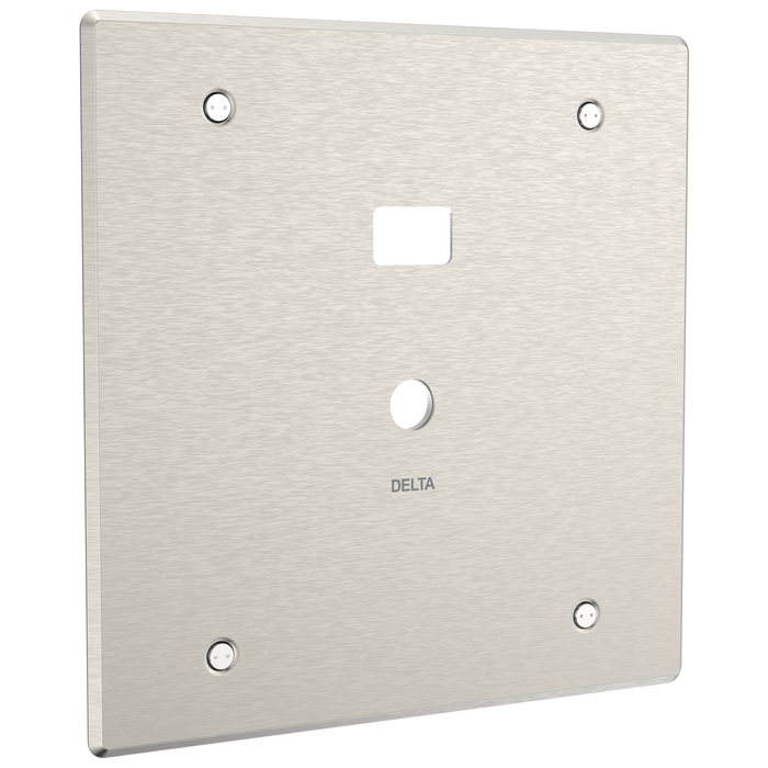STAINLESS COVER W/OVER