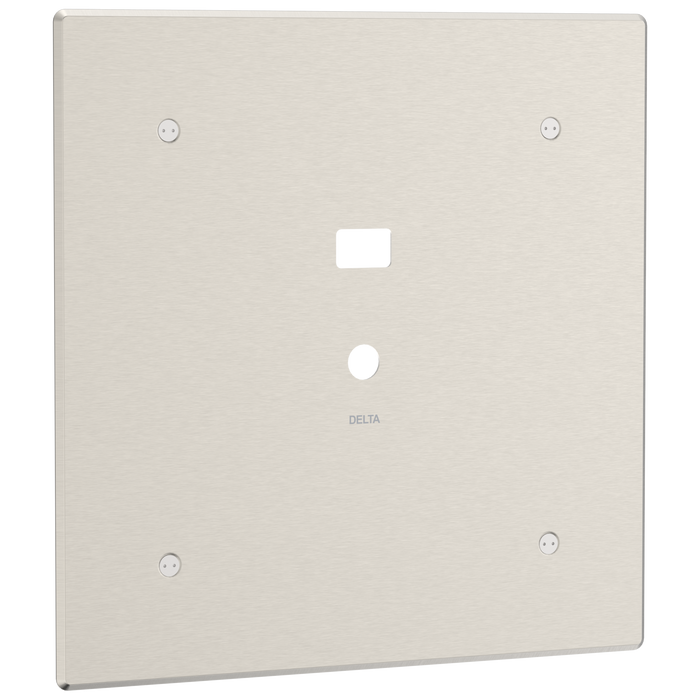 14" X 14" Stainless Cover