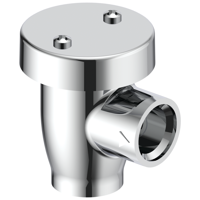 3/8" Iron Pipe Angle Vacuum Breaker (T1295)