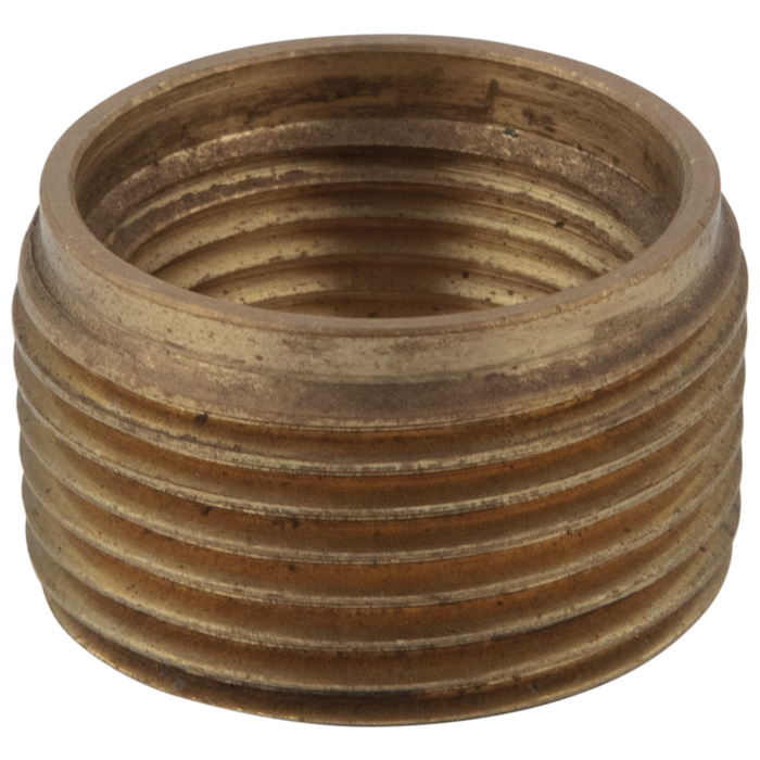 1 X 3/4" Male Iron Pipe X Female Iron Pipe Flush Bushing (10431)