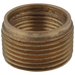 1 X 3/4" Male Iron Pipe X Female Iron Pipe Flush Bushing (10431)