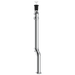 1 1/2" Teck(R)-Valve Offset Vacuum Breaker and Coupling Ring (70224)