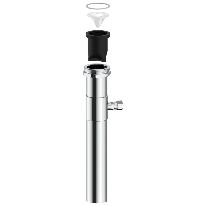 1 1/2" Teck(R)-Valve Outlet Tube and Tee Sub-Assembly (70248)