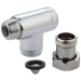 1" Union Angle Stop Assembly
