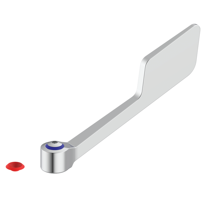 Single Blade Handle and Screw - 6" (76406-1)