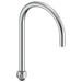 Flow Control Gooseneck Spout (76860-2FC)