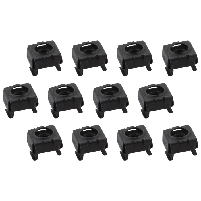 Nuts for 1600T Recessed