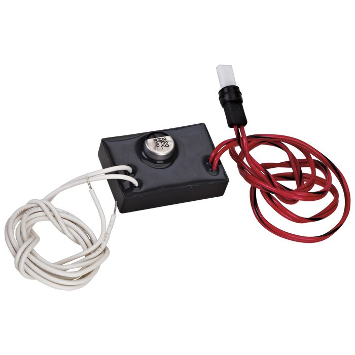 Commercial Instit Parts 060974A Hardwire Converter (DEMD Series) 24VAC To 9VDC