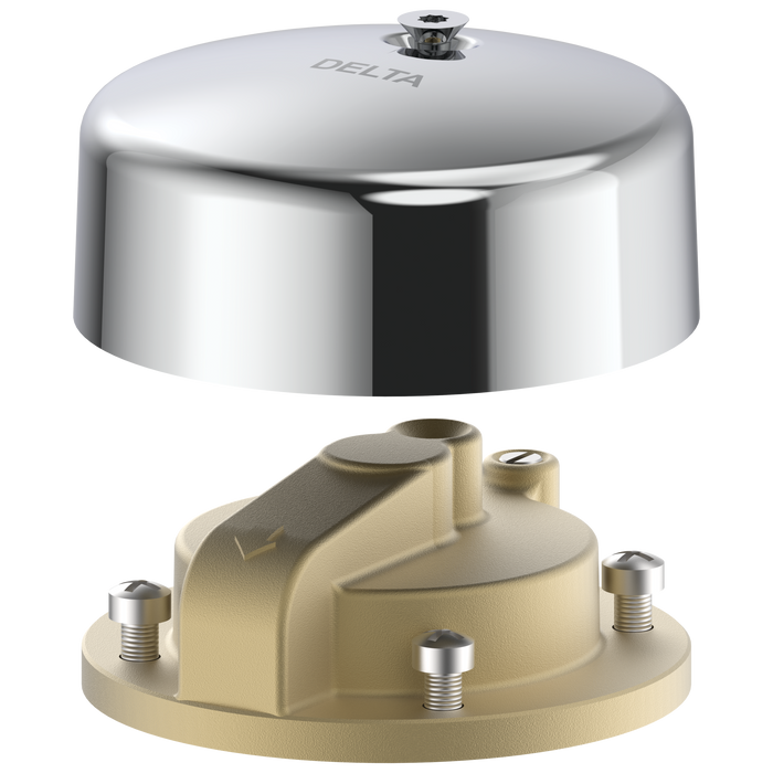 Teck(R) 1 and 2 Cover Cap and Regular Screw