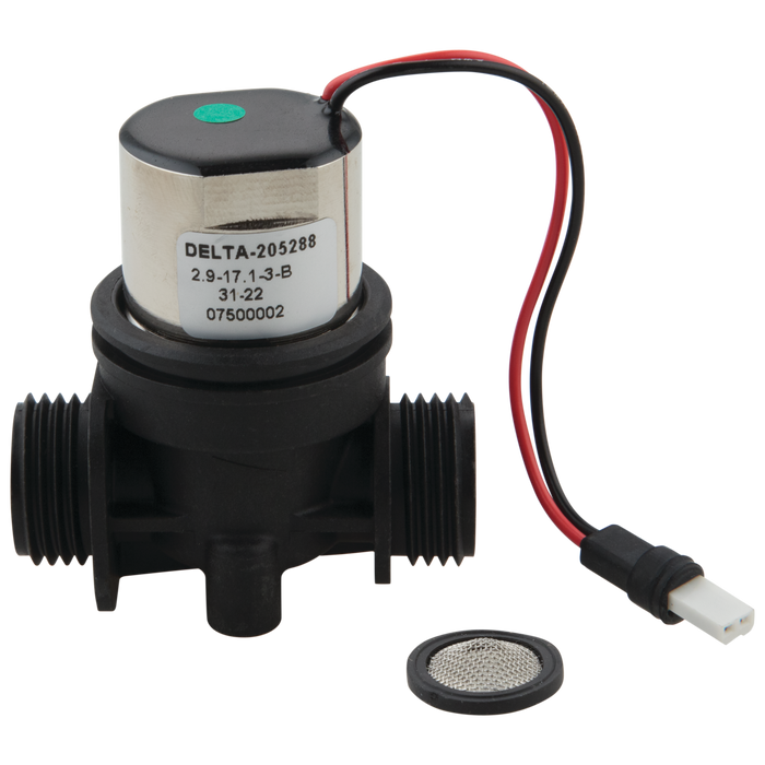 Solenoid Valve Kit for DEMD Wall-Mount