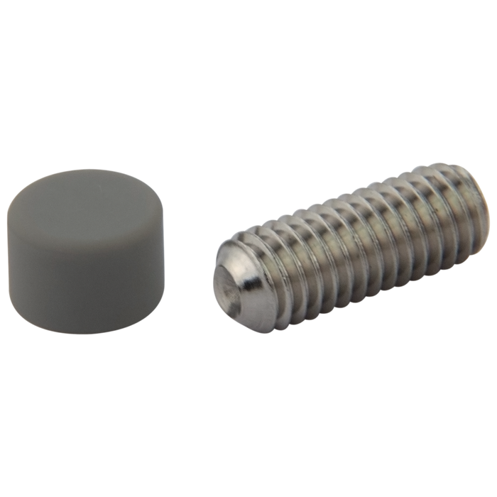 Set Screw and Button