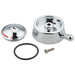 Temperature Knob, Cover and Screw