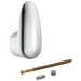 Single Lever Diverter Handle, Screw and Button