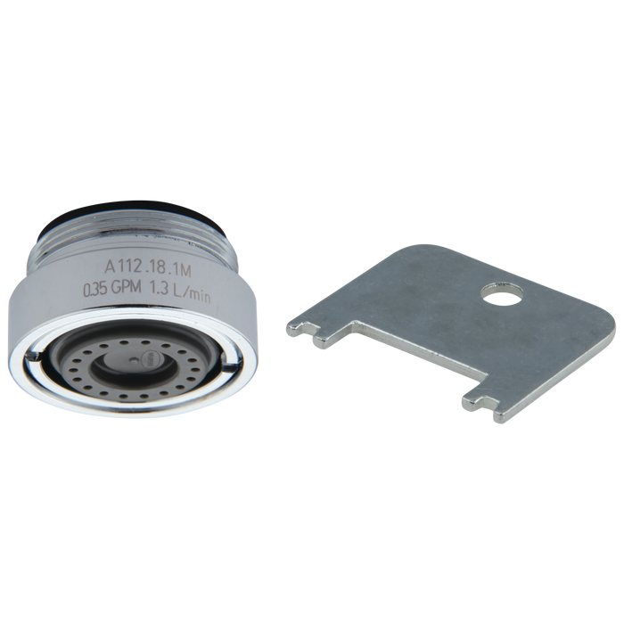 CAM 0.35 gpm (1.32 L) VR Outlet