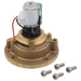 CAM Cast Cap/Solenoid & Reg Screw Assy