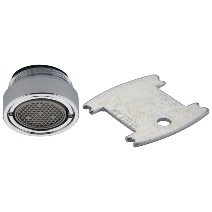 Commercial Instit Parts: 1.0 GPM Laminar Outlet Aerator