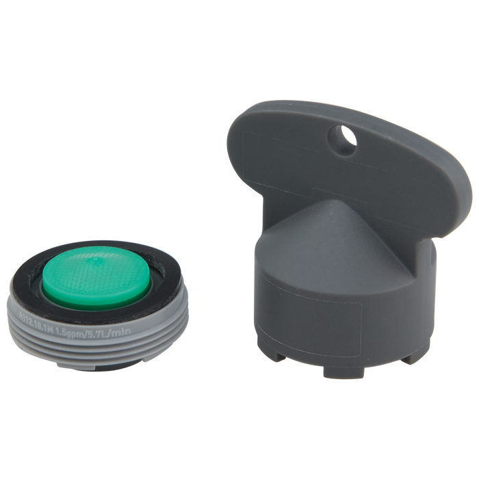 Laminar Swivel Outlet