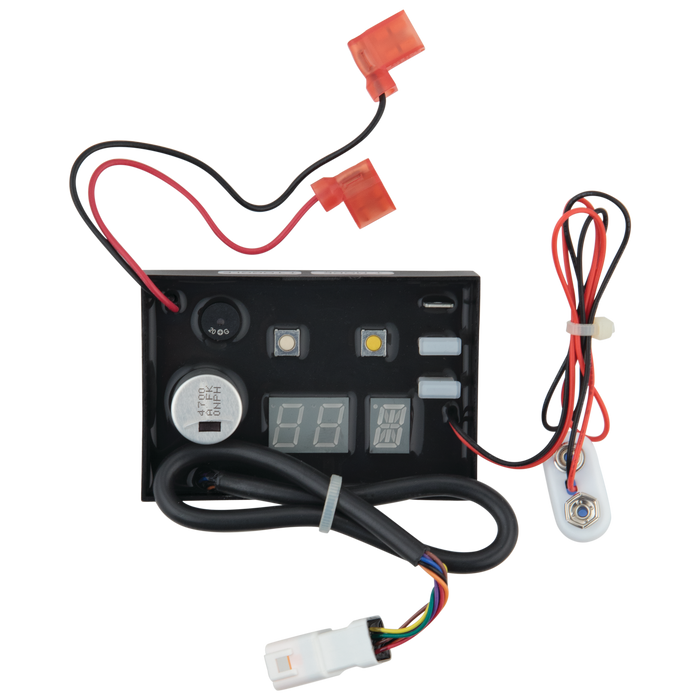 Dual Driver Board H2Optics and Proximity