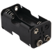 Battery Holder - Square 4-AA Version
