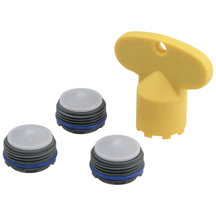 0.35GPM spray outlet (3/pkg, 1 key)