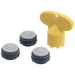 0.35GPM spray outlet (3/pkg, 1 key)