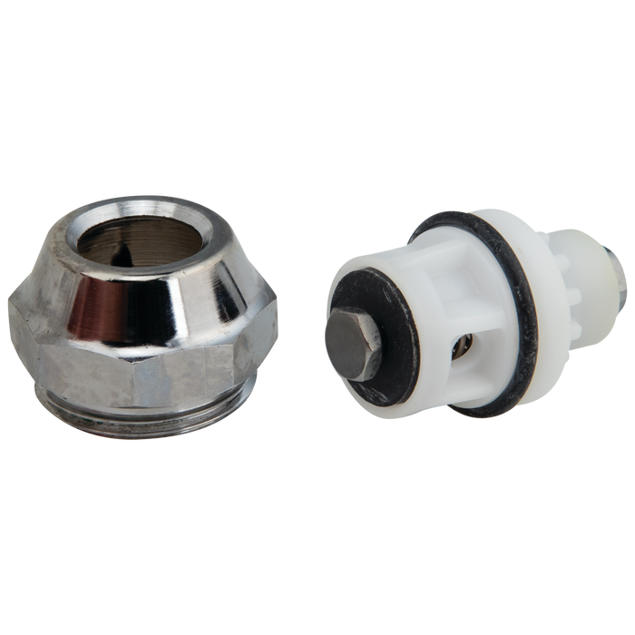 Push Button/Cage/Button Cap Nut- MMO