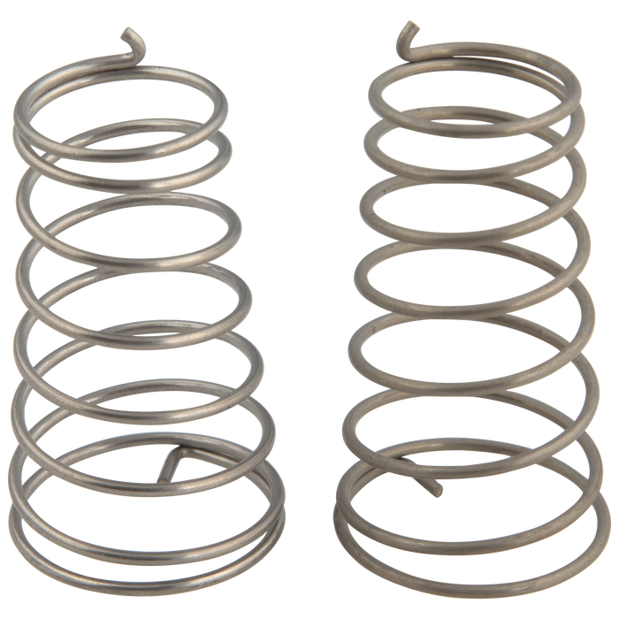 Springs for #8 self close lever handle (1 LH, 1 RH)