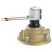 CAM 6.0L Adj Cast Cap/Solenoid & Reg Screw Assy
