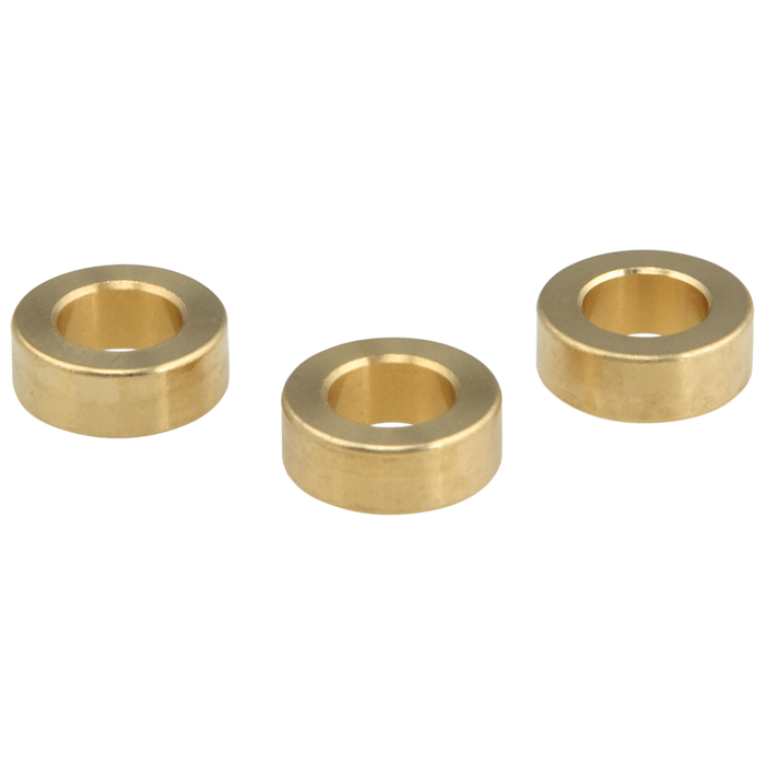 CAM Brass Renewable Seat w/2 Gaskets