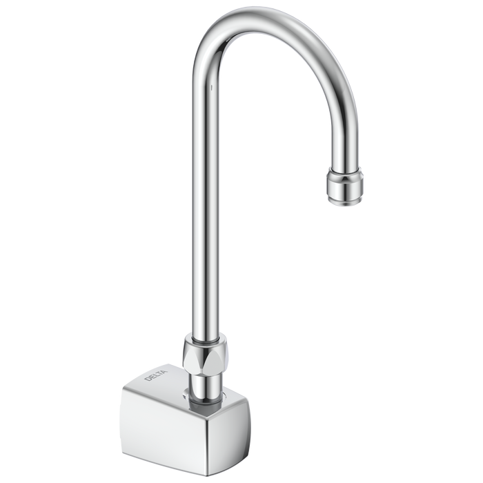 WM Gooseneck Spout (old 060111A)