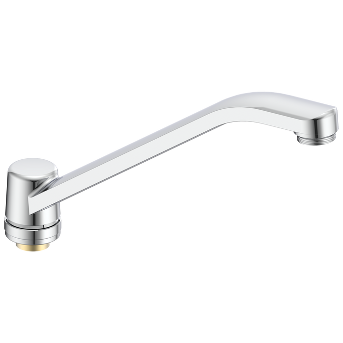 8" Wallform Swing Spout