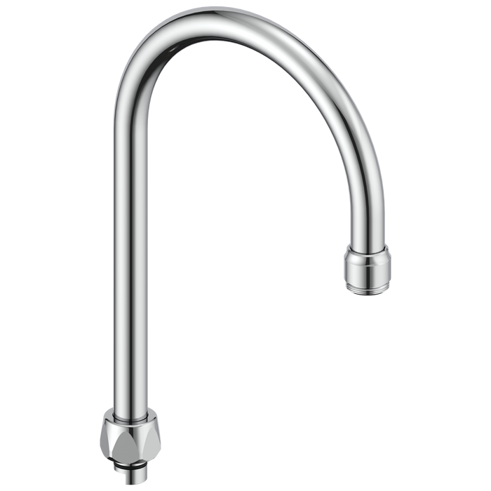 Limited Swing Gooseneck Spout