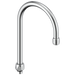 Limited Swing Gooseneck Spout