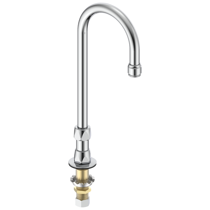 Deckmount Gooseneck Spout