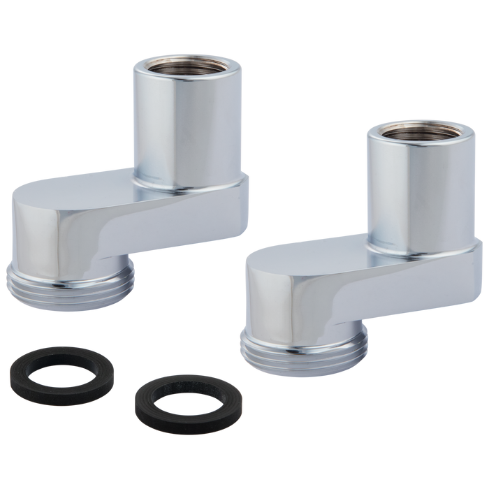 Offset Shank and Rubber Washer