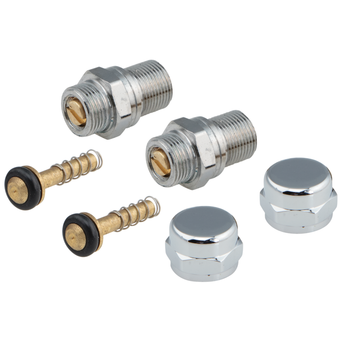 Check Structure, Gasket & Cap
