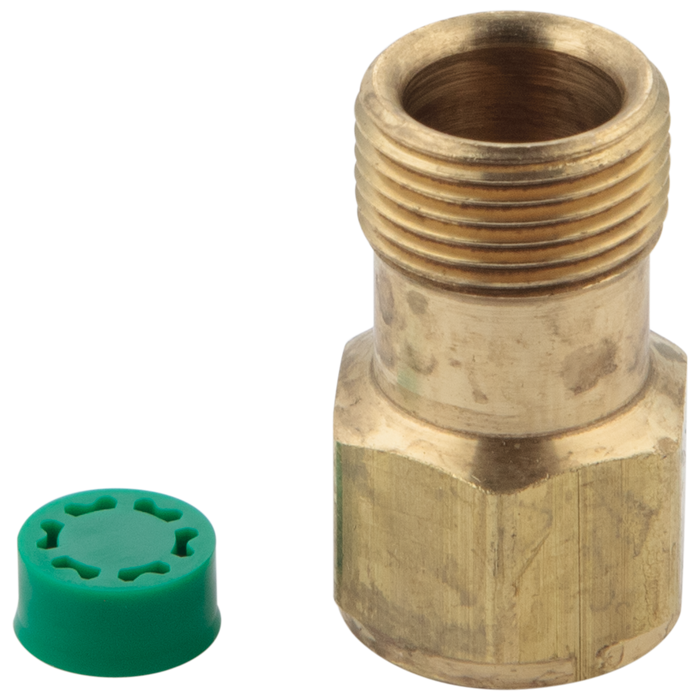 Adapter With Flow Control