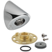 2.0 gpm Wallmount Showerhead Complete