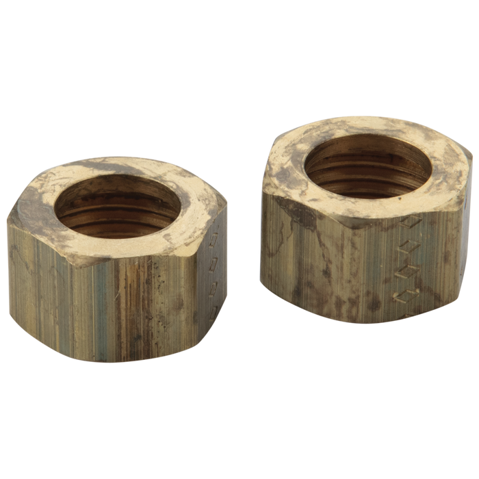 Coupling Nut (pkg of 2)