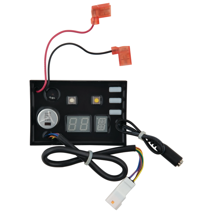 Universal Controller (w/ Barrel Plug)