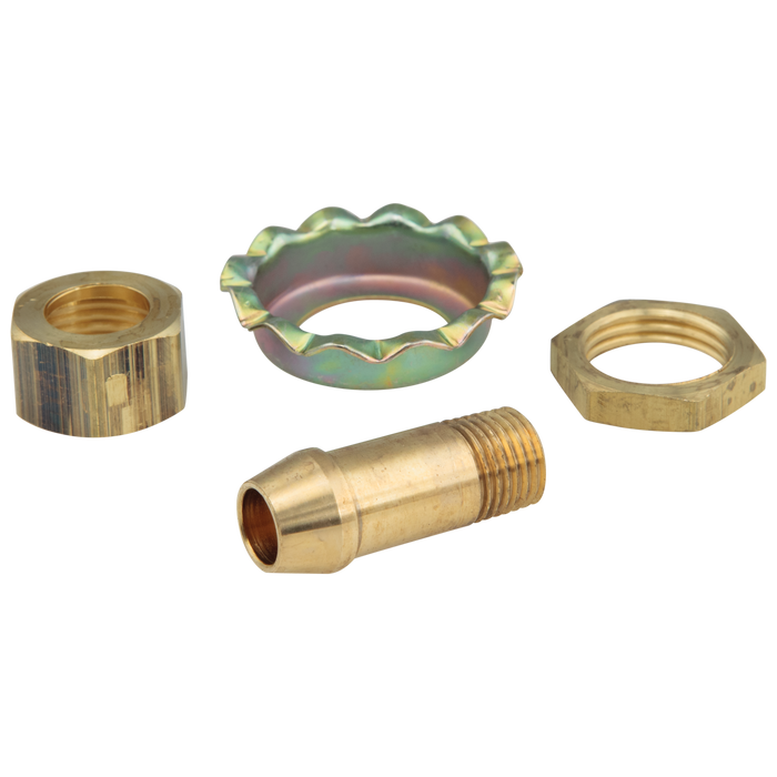 Tail and Locknut Package (180064A)