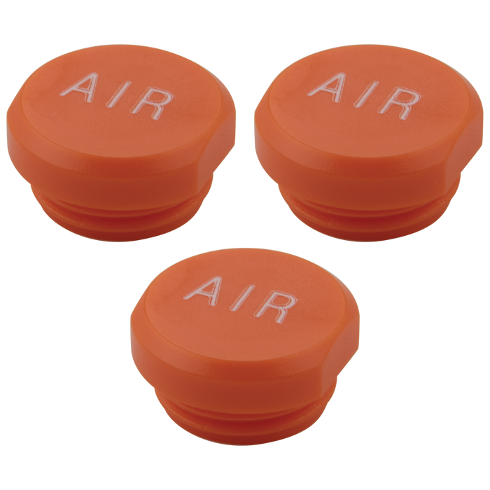 (Air) Air Index Button - 3 Per Package (T1278-6)