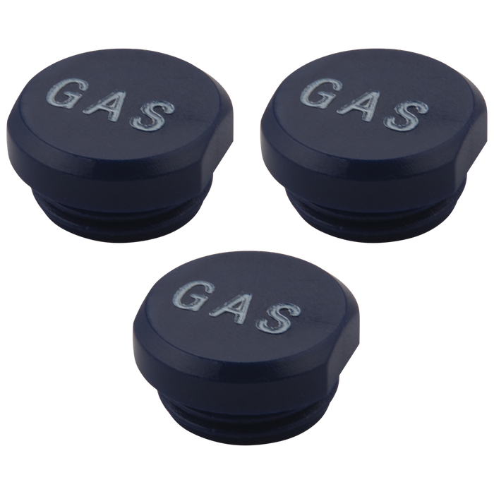 (Gas) Gas Index Button - 3 Per Package (T1278-8)