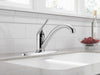 Commercial HDF 100LF Single Handle Centerset Kitchen Faucet